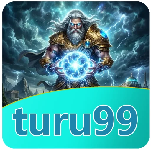 Pratinjau antarmuka aplikasi turu99 setelah terpasang (build v4.2.1)